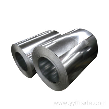 Hot Rolled Galvanized Steel Coil